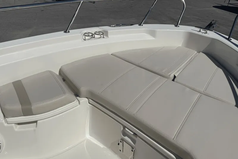 Slide: The Image of Boston Whaler 250 Dauntless 2026 - 25