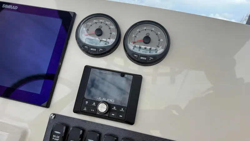Slide: The Image of Boston Whaler 250 Dauntless 2026 - 32