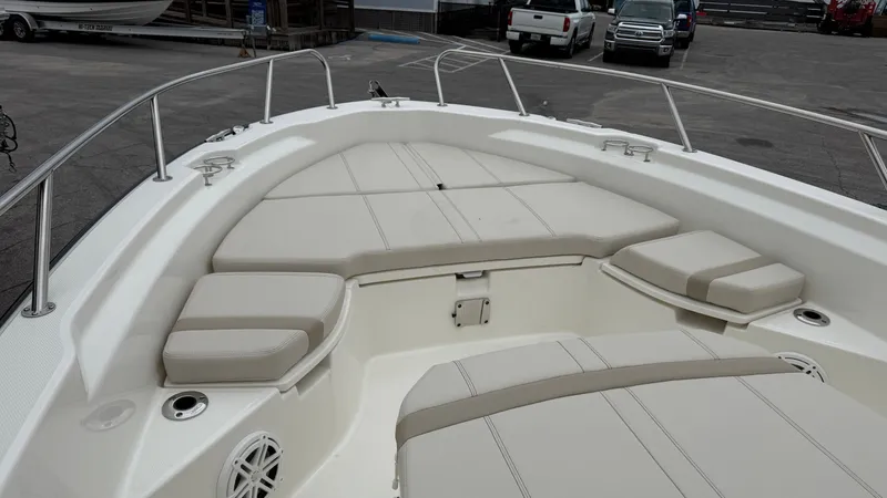 Slide: The Image of Boston Whaler 250 Dauntless 2026 - 33