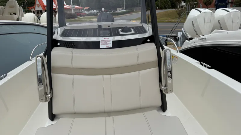 Slide: The Image of Boston Whaler 250 Dauntless 2026 - 37