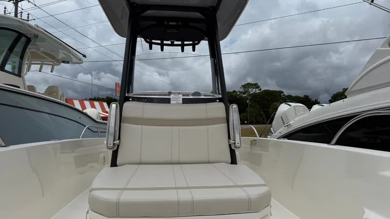 Slide: The Image of Boston Whaler 250 Dauntless 2026 - 38
