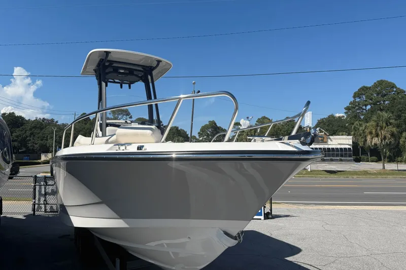Slide: The Image of Boston Whaler 250 Dauntless 2026 - 3