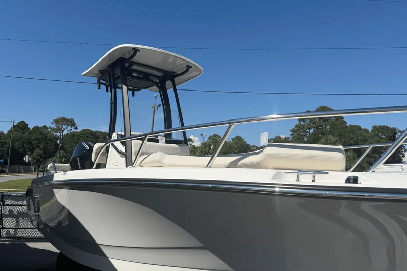 Slide: The Image of Boston Whaler 250 Dauntless 2026 - 4