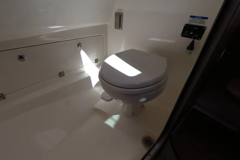 Slide: The Image of Boston Whaler 285 Conquest 2026 - 27