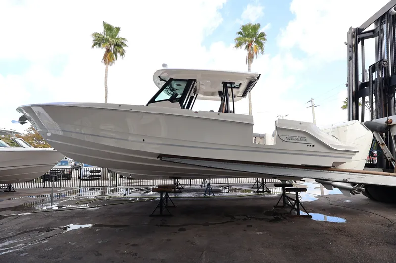 Slide: The Image of Boston Whaler 360 Outrage 2026 - 0