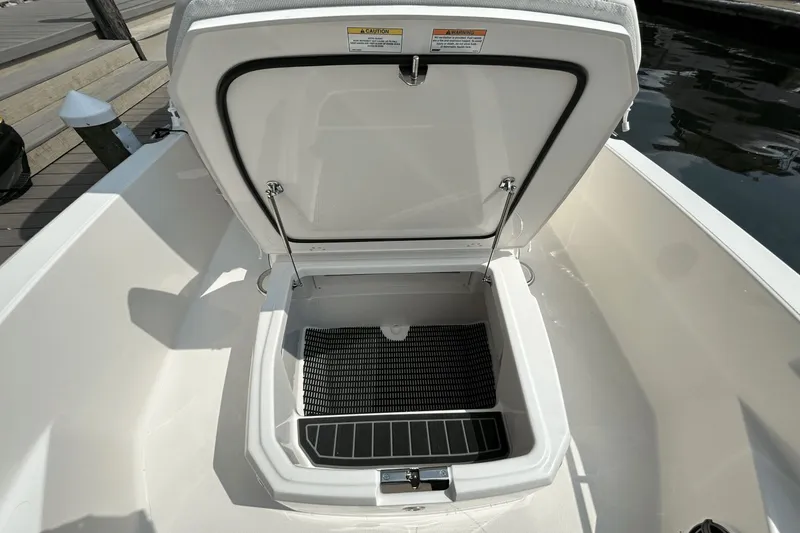 Slide: The Image of Boston Whaler 220 Dauntless 2026 - 20
