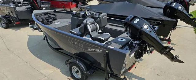 Slide: The Image of Lund 1650 Rebel XL SS 2024 - 2