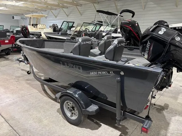 Slide: The Image of Lund 1650 Rebel XL SS 2024 - 4