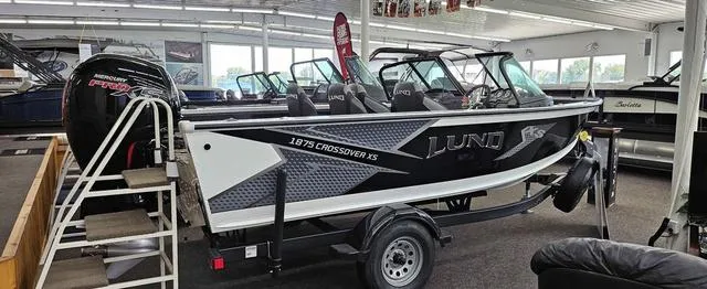 Slide: The Image of Lund 1875 Crossover XS Sport 2024 - 2