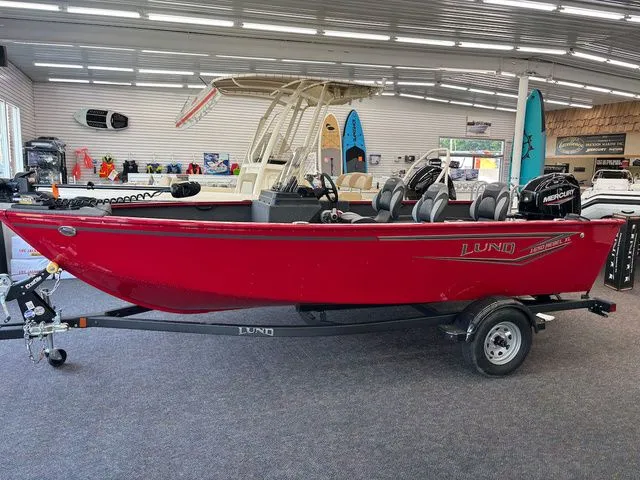 The Image of Lund 1650 Rebel XL SS 2024 - 1