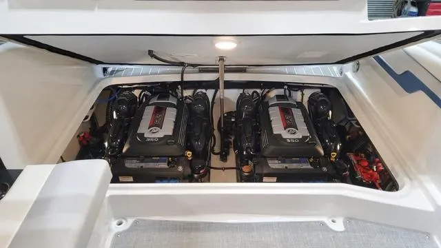 Slide: The Image of Formula 310 Bowrider 2024 - 16