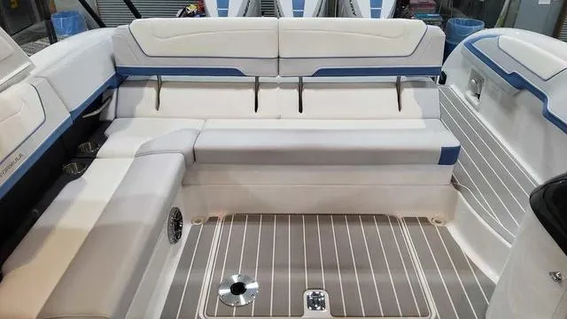 Slide: The Image of Formula 350 Crossover Bowrider 2024 - 16