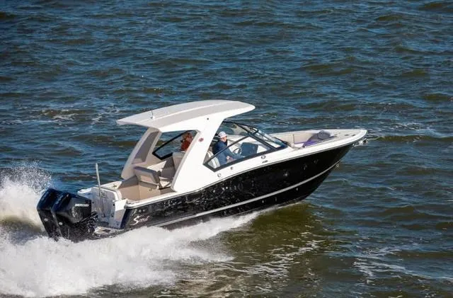 Slide: The Image of Scout 277 Dorado 2024 - 12