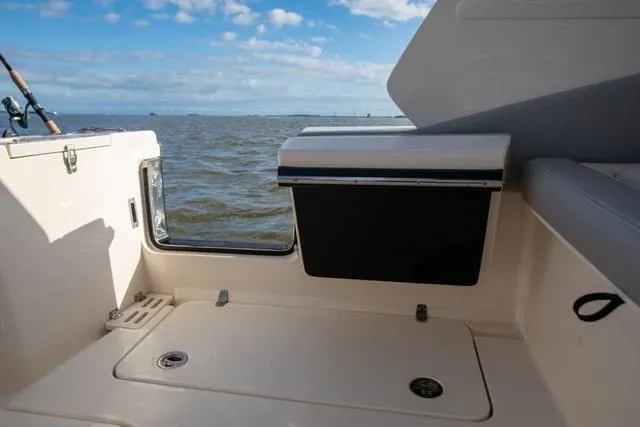 Slide: The Image of Scout 277 Dorado 2024 - 25