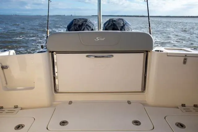 Slide: The Image of Scout 277 Dorado 2024 - 26