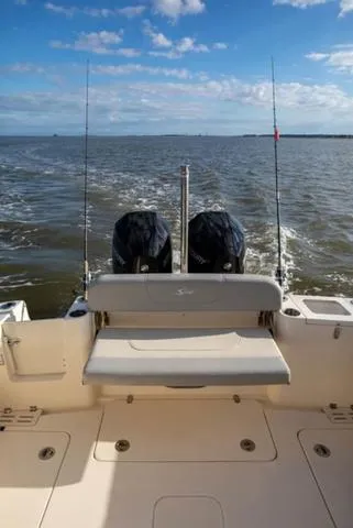 Slide: The Image of Scout 277 Dorado 2024 - 27