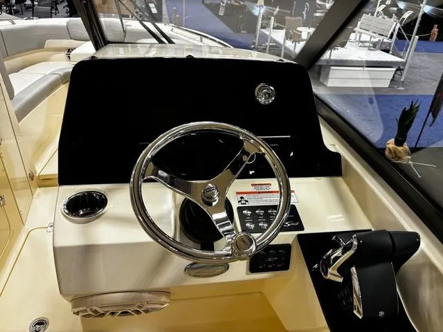 Slide: The Image of Scout 277 Dorado 2024 - 8