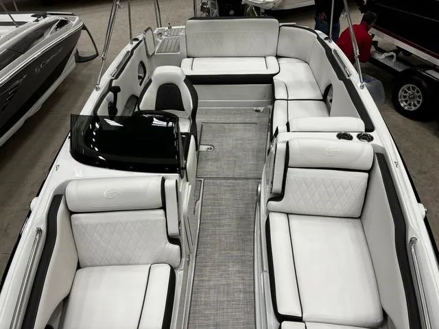 Slide: The Image of Crownline Boats E210 XS 2024 - 9