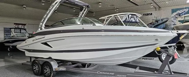 The Image of Crownline Boats Eclipse E255 2024 - 1