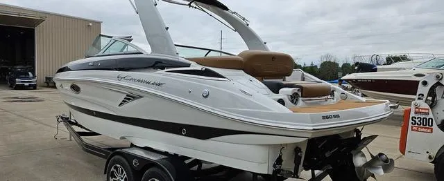 Slide: The Image of Crownline Boats 260 SS 2024 - 3