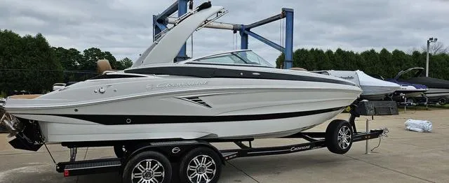 Slide: The Image of Crownline Boats 260 SS 2024 - 4