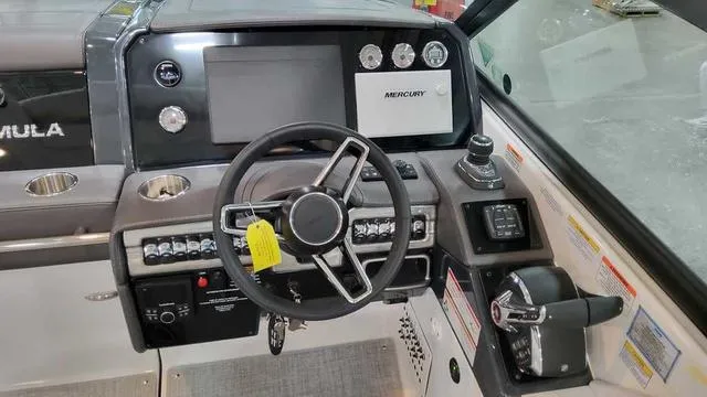 Slide: The Image of Formula 330 Crossover Bowrider 2025 - 8