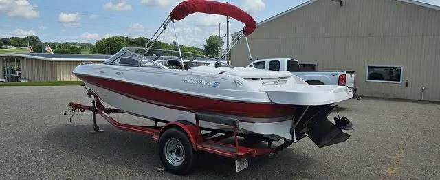 Slide: The Image of Four Winns 200 Horizon 2004 - 3