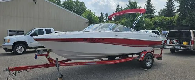 Slide: The Image of Four Winns 200 Horizon 2004 - 4