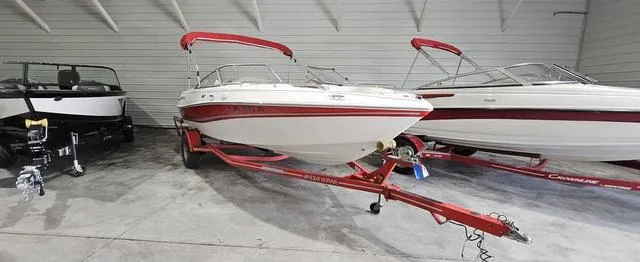 Slide: The Image of Four Winns 200 Horizon 2004 - 6