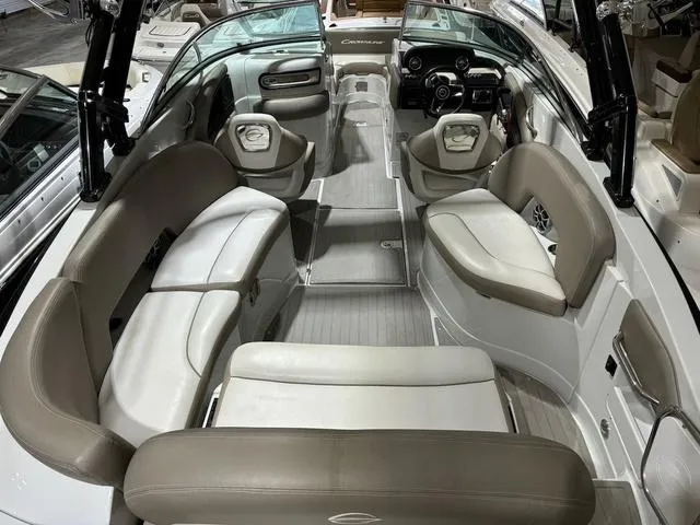 Slide: The Image of Crownline Boats E 275 Surf 2019 - 3