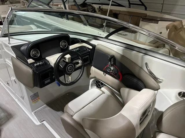 Slide: The Image of Crownline Boats E 275 Surf 2019 - 6