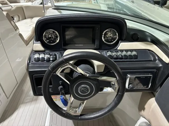 Slide: The Image of Crownline Boats E 275 Surf 2019 - 7