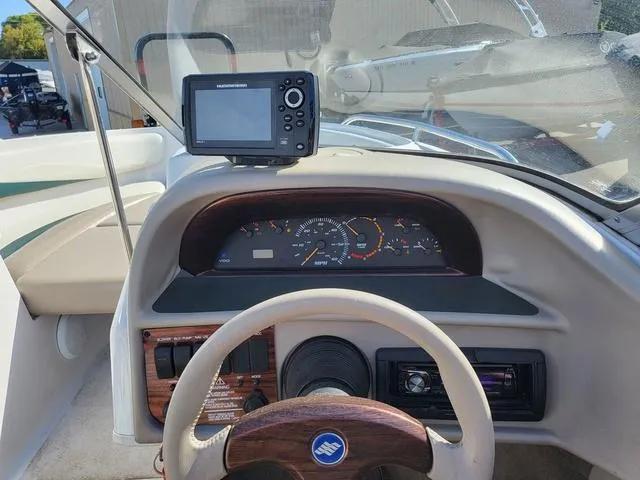 Slide: The Image of Four Winns 200 Horizon 1998 - 12