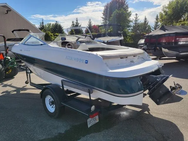 Slide: The Image of Four Winns 200 Horizon 1998 - 3