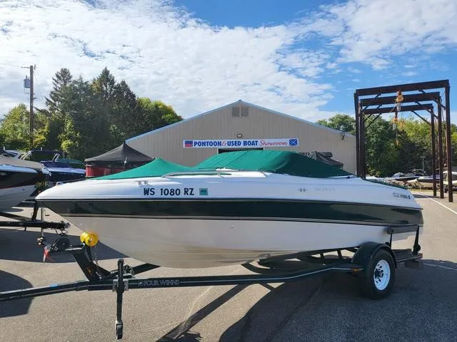 Slide: The Image of Four Winns 200 Horizon 1998 - 5