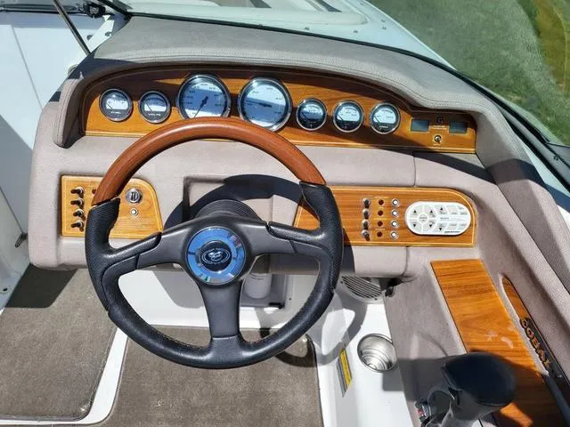 Slide: The Image of Cobalt 226 Bowrider 2004 - 7