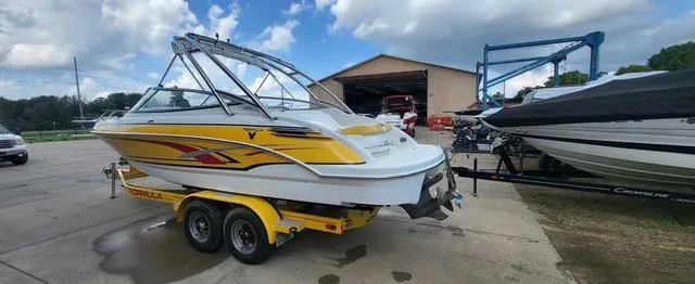 Slide: The Image of Formula 240 Bowrider 2007 - 3