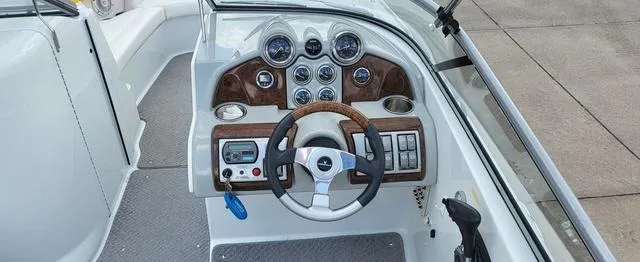 Slide: The Image of Formula 240 Bowrider 2007 - 6