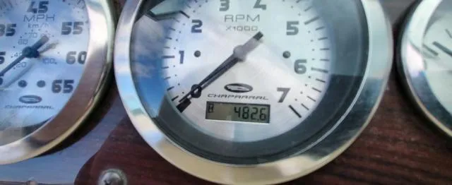 Slide: The Image of Chaparral 243 Sunesta 2002 - 10