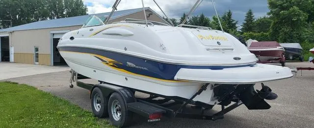 Slide: The Image of Chaparral 243 Sunesta 2002 - 3