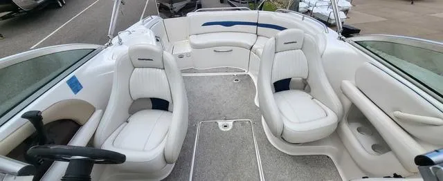 Slide: The Image of Chaparral 243 Sunesta 2002 - 6