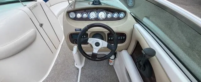 Slide: The Image of Chaparral 243 Sunesta 2002 - 8