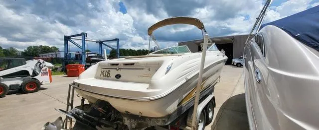 Slide: The Image of Sea Ray 260 BR 2001 - 10