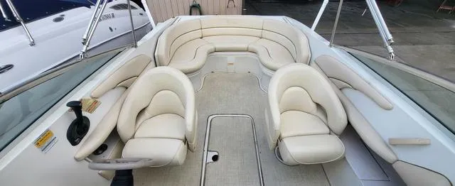 Slide: The Image of Sea Ray 260 BR 2001 - 4