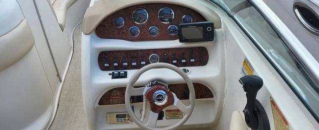 Slide: The Image of Sea Ray 260 BR 2001 - 5