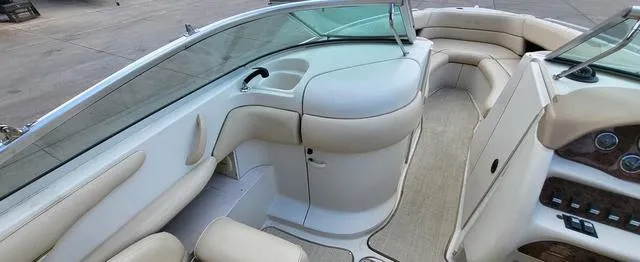 Slide: The Image of Sea Ray 260 BR 2001 - 6