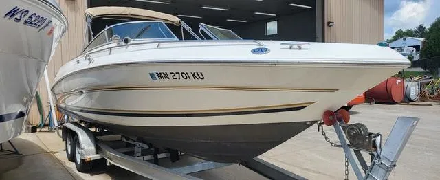 Slide: The Image of Sea Ray 260 BR 2001 - 9
