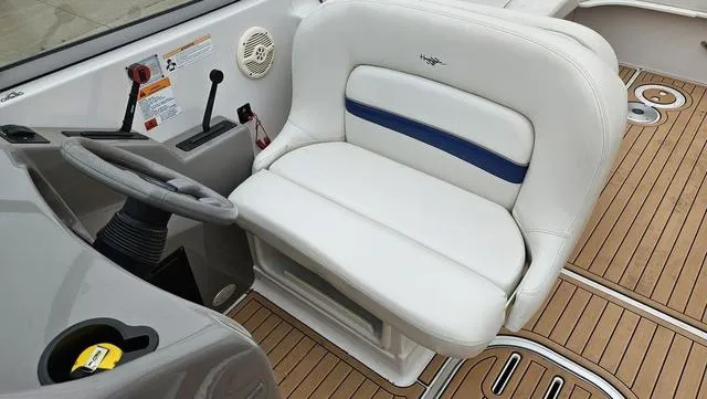 Slide: The Image of Four Winns 280 Horizon 2001 - 11