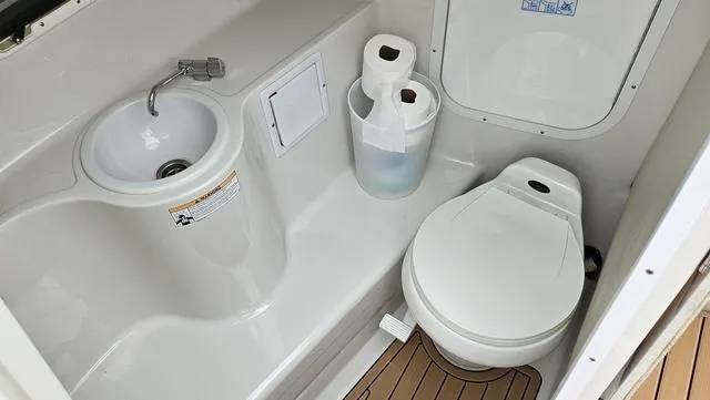 Slide: The Image of Four Winns 280 Horizon 2001 - 15