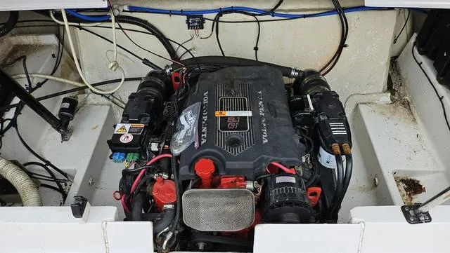 Slide: The Image of Four Winns 280 Horizon 2001 - 16